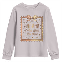 If You Know You Know Six Seven Meme Youth Sweatshirt African American Gift