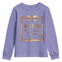 If You Know You Know Six Seven Meme Youth Sweatshirt African American Gift
