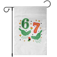 67 Meme Black History Month Garden Flag African American Gift