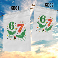 67 Meme Black History Month Garden Flag African American Gift