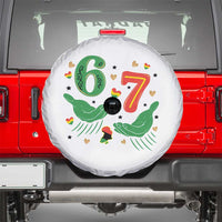 67 Meme Black History Month Spare Tire Cover African American Gift