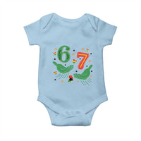 67 Meme Black History Month Baby Onesie African American Gift