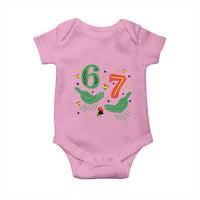 67 Meme Black History Month Baby Onesie African American Gift