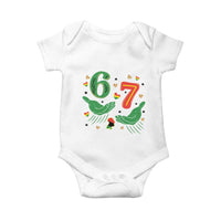 67 Meme Black History Month Baby Onesie African American Gift