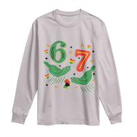 67 Meme Black History Month Long Sleeve Shirt African American Gift
