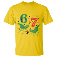 67 Meme Black History Month T Shirt African American Gift