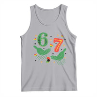 67 Meme Black History Month Tank Top African American Gift