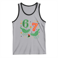 67 Meme Black History Month Tank Top African American Gift