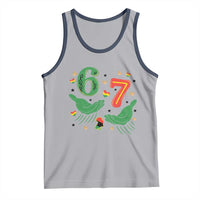 67 Meme Black History Month Tank Top African American Gift