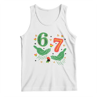 67 Meme Black History Month Tank Top African American Gift