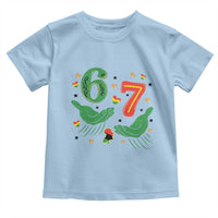 67 Meme Black History Month Toddler T Shirt African American Gift