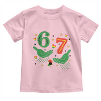 67 Meme Black History Month Toddler T Shirt African American Gift
