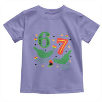 67 Meme Black History Month Toddler T Shirt African American Gift