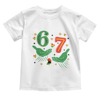 67 Meme Black History Month Toddler T Shirt African American Gift
