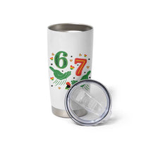 67 Meme Black History Month Tumbler Cup African American Gift