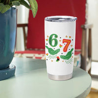 67 Meme Black History Month Tumbler Cup African American Gift