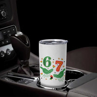 67 Meme Black History Month Tumbler Cup African American Gift