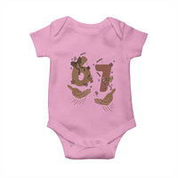 Funny Six Seven Meme Baby Onesie Black History Women Gift