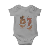 Funny Six Seven Meme Baby Onesie Black History Women Gift