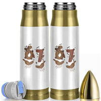 Funny Six Seven Meme Bullet Tumbler Black History Women Gift