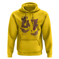 Funny Six Seven Meme Hoodie Black History Women Gift