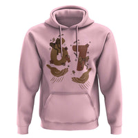 Funny Six Seven Meme Hoodie Black History Women Gift