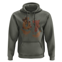 Funny Six Seven Meme Hoodie Black History Women Gift