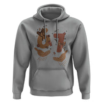 Funny Six Seven Meme Hoodie Black History Women Gift
