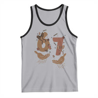 Funny Six Seven Meme Tank Top Black History Women Gift