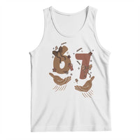 Funny Six Seven Meme Tank Top Black History Women Gift