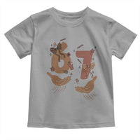 Funny Six Seven Meme Toddler T Shirt Black History Women Gift
