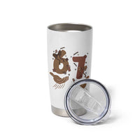 Funny Six Seven Meme Tumbler Cup Black History Women Gift