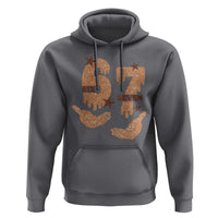 Funny Six Seven Meme Hoodie Melanin Black History Month Gift - Wonder Print Shop