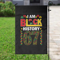 67 Meme Black History Month Garden Flag African American Pride