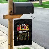 67 Meme Black History Month Garden Flag African American Pride