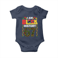 67 Meme Black History Month Baby Onesie African American Pride