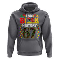 67 Meme Black History Month Hoodie African American Pride
