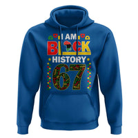 67 Meme Black History Month Hoodie African American Pride