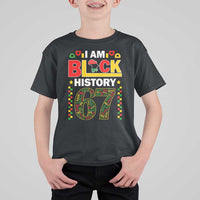67 Meme Black History Month T Shirt For Kid African American Pride