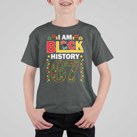 67 Meme Black History Month T Shirt For Kid African American Pride