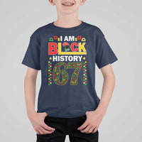 67 Meme Black History Month T Shirt For Kid African American Pride