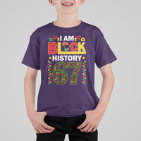 67 Meme Black History Month T Shirt For Kid African American Pride