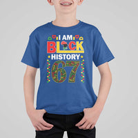 67 Meme Black History Month T Shirt For Kid African American Pride