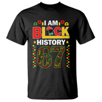 67 Meme Black History Month T Shirt African American Pride