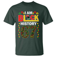 67 Meme Black History Month T Shirt African American Pride