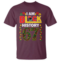 67 Meme Black History Month T Shirt African American Pride