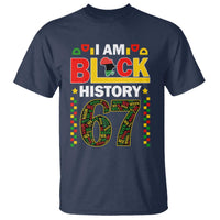 67 Meme Black History Month T Shirt African American Pride
