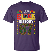 67 Meme Black History Month T Shirt African American Pride
