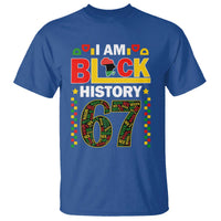 67 Meme Black History Month T Shirt African American Pride