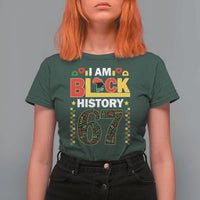 67 Meme Black History Month T Shirt For Women African American Pride